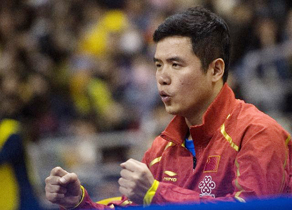 “后刘国梁时代”的国球思考，教练组列了80多条问题清单