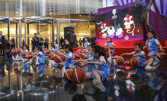 姚明的“不可能任务”：2019年，拯救亏损的男篮世界杯