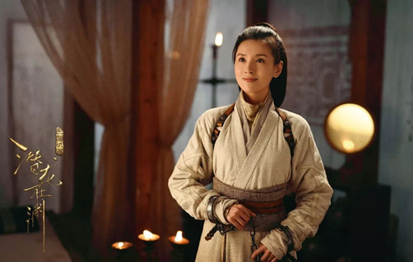 问吧精选｜董洁：如果生活中你想拔刀，先说服自己