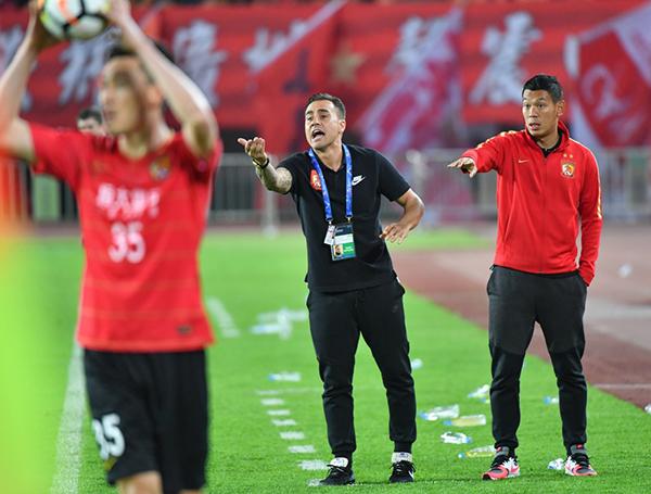恒大权健打响亚冠“中国德比”，卡纳瓦罗又要重返天津