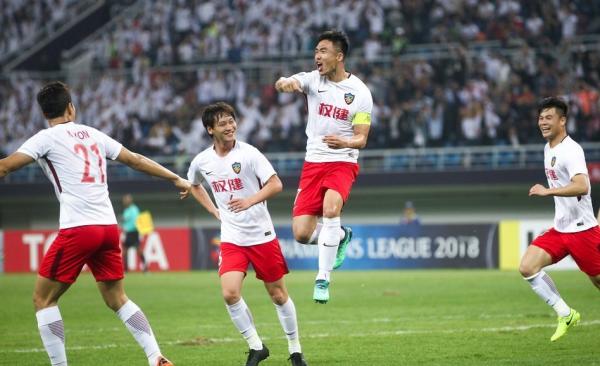 恒大权健打响亚冠“中国德比”，卡纳瓦罗又要重返天津