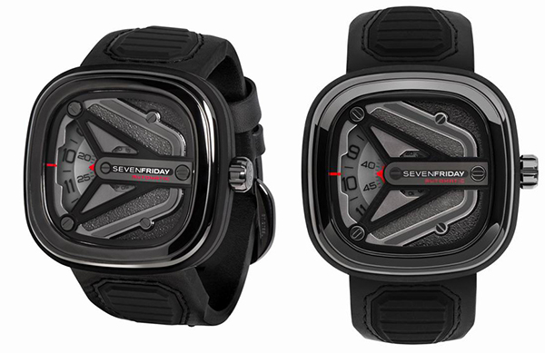 把每一天都过成周五，是SEVENFRIDAY的理念