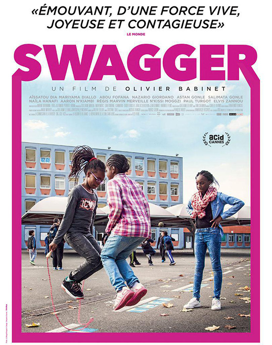 纪录片《趾高气昂》：生在“巴黎的阿富汗”