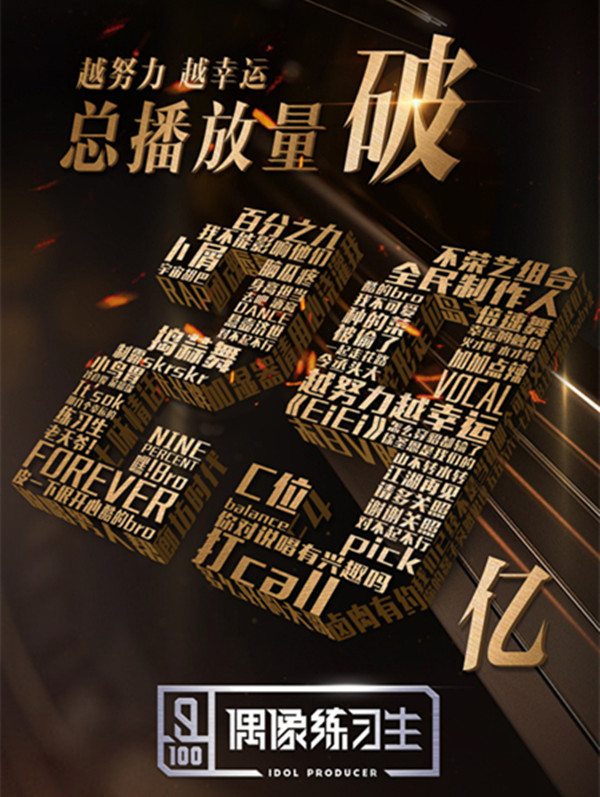 《偶像练习生》：二倍速的选秀圈生态