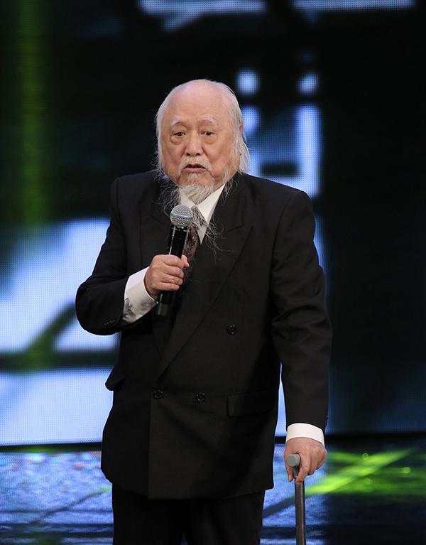 素描｜楚原：唯大英雄能本色，是真名士自风流