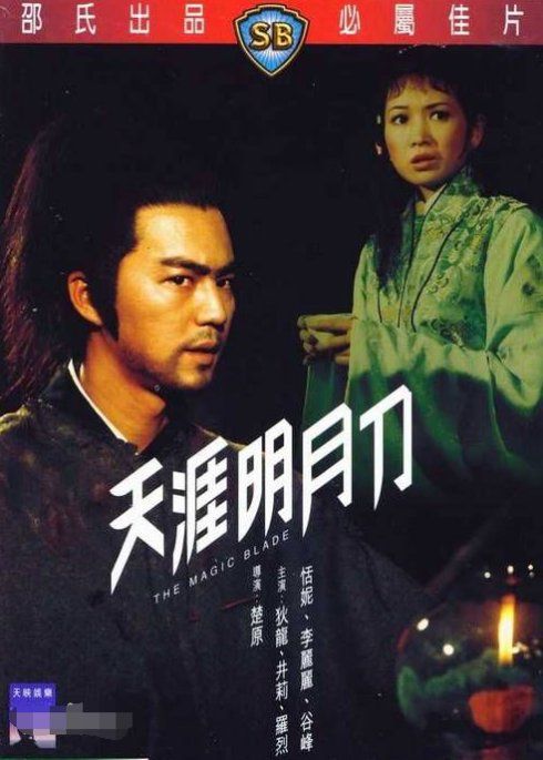 素描｜楚原：唯大英雄能本色，是真名士自风流