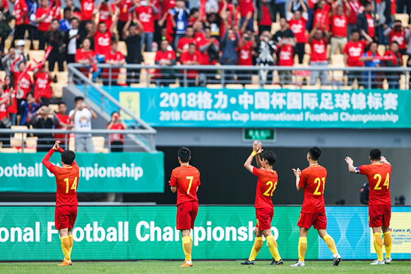 足协责成里皮总结“中国杯”惨败缘由，老帅提前结束休假