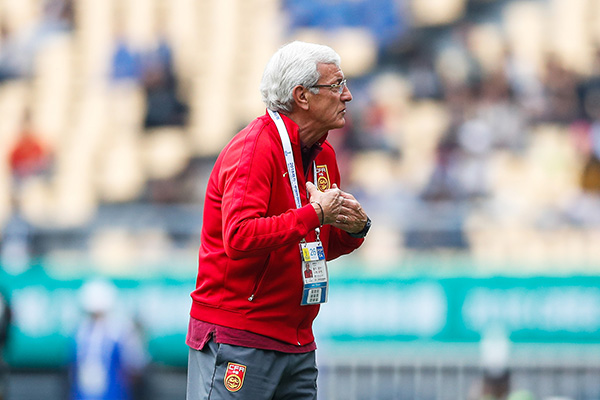 足协责成里皮总结“中国杯”惨败缘由，老帅提前结束休假