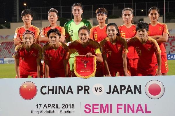 女足主帅：球队水平不是15年前，民众不该有不切实际期待