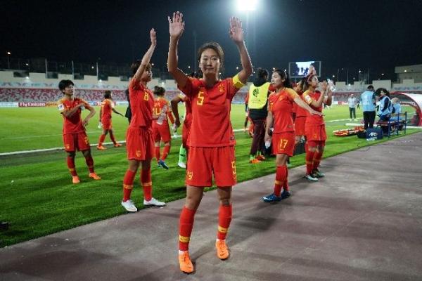 女足主帅：球队水平不是15年前，民众不该有不切实际期待