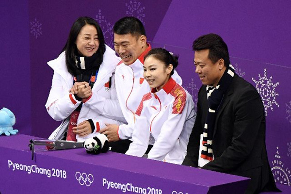 花滑总教练赵宏博：吸纳华裔选手回国，三亚冰场适合中国队