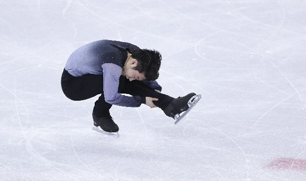 花滑总教练赵宏博：吸纳华裔选手回国，三亚冰场适合中国队