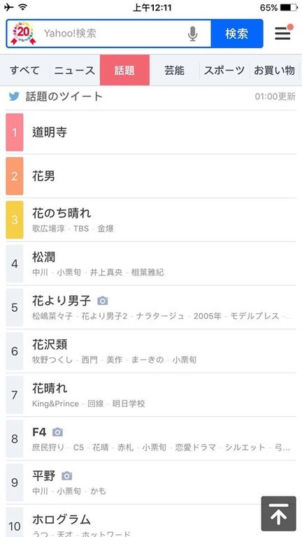 道明寺的回归，能拯救逆势而为的玛丽苏吗？