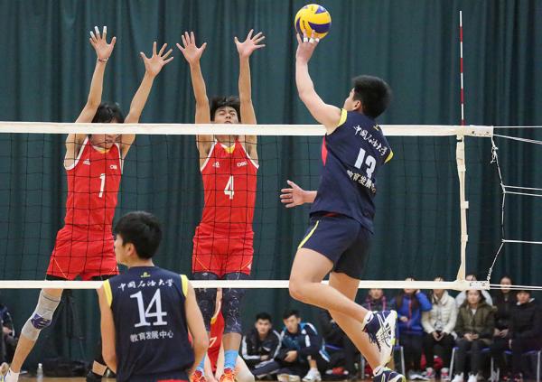 大学排球联赛开启市场化，获评单场最佳还能拿1000块奖金