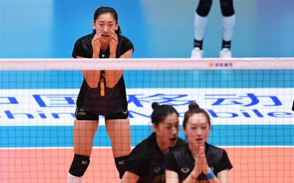 大学排球联赛开启市场化，获评单场最佳还能拿1000块奖金