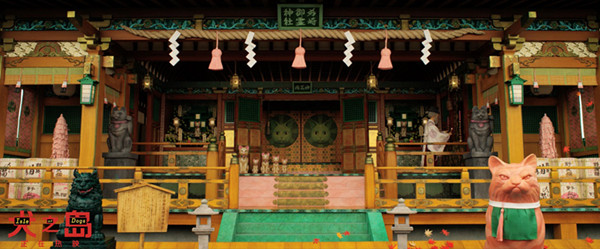 《犬之岛》：藏在温情想象中的种族灾难史