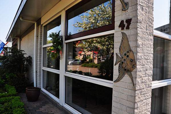 鲜花与拼布，客居荷兰小镇