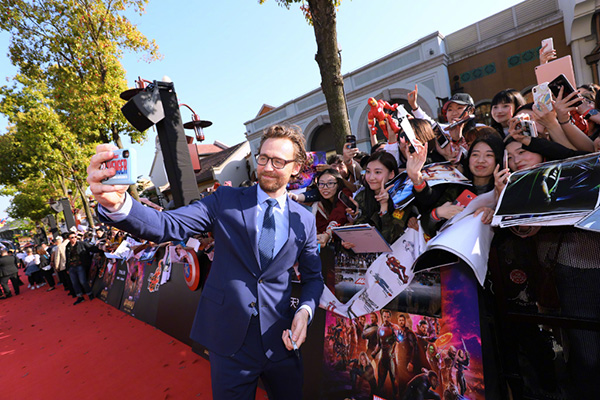 如何抢占“C位”？好莱坞电影“中国首映礼”的运营门道