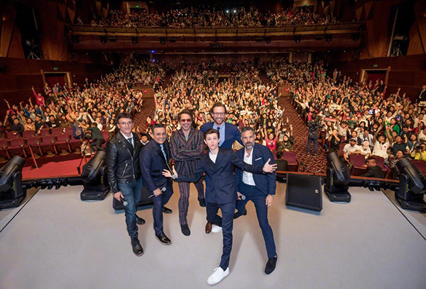 如何抢占“C位”？好莱坞电影“中国首映礼”的运营门道