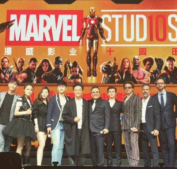 如何抢占“C位”？好莱坞电影“中国首映礼”的运营门道