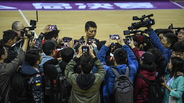 “老叔”郭士强：为冠军十年如一日，你还能说他不优秀吗