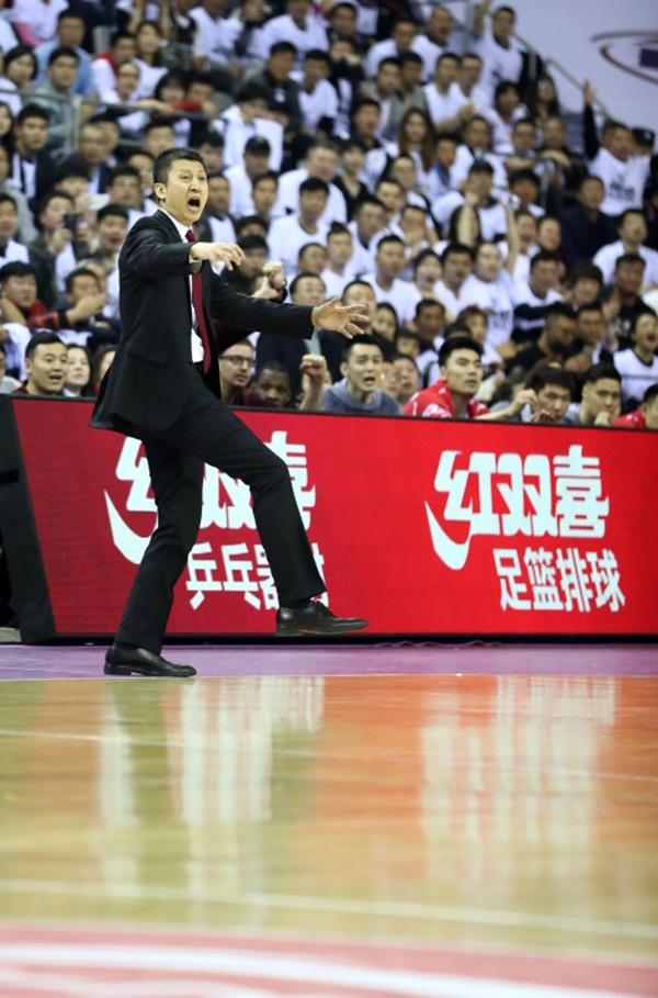 “老叔”郭士强：为冠军十年如一日，你还能说他不优秀吗