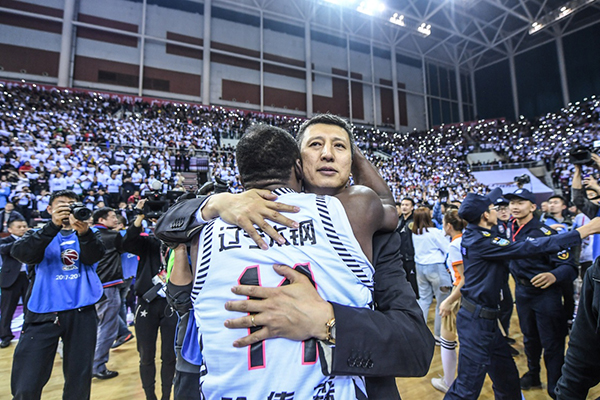 “老叔”郭士强：为冠军十年如一日，你还能说他不优秀吗