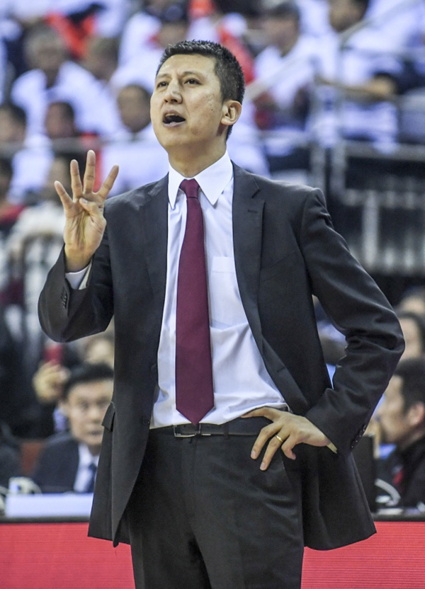 “老叔”郭士强：为冠军十年如一日，你还能说他不优秀吗