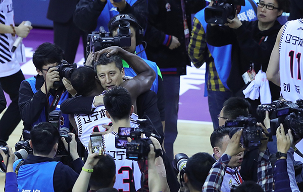 “老叔”郭士强：为冠军十年如一日，你还能说他不优秀吗