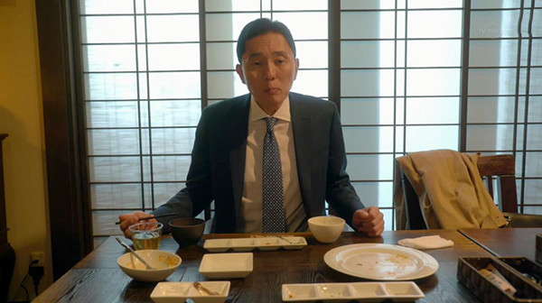 《孤独的美食家》：吃什么，你就是什么