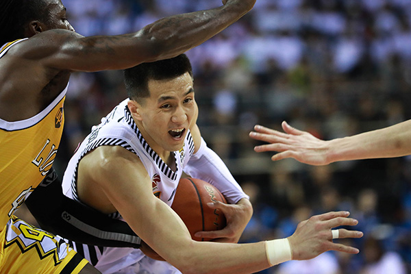 20队分四组，常规赛增至46场，CBA改革2.0版来了