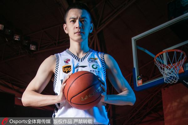 择一队终老，择一城终生！再见，辽宁男篮队长杨鸣