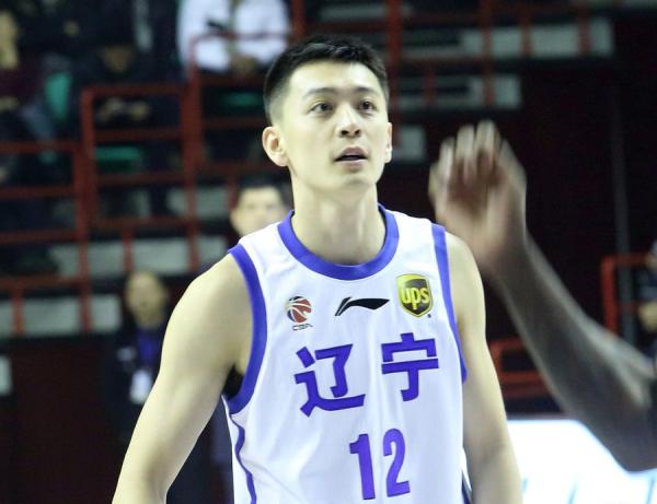 择一队终老，择一城终生！再见，辽宁男篮队长杨鸣