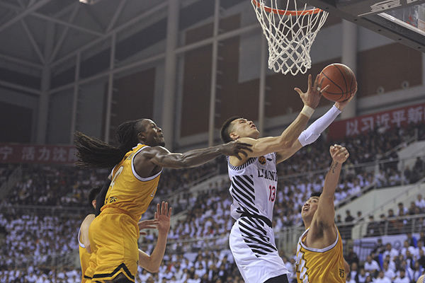 姚明的CBA改革元年：管办分离后，联赛营收创了历史新高