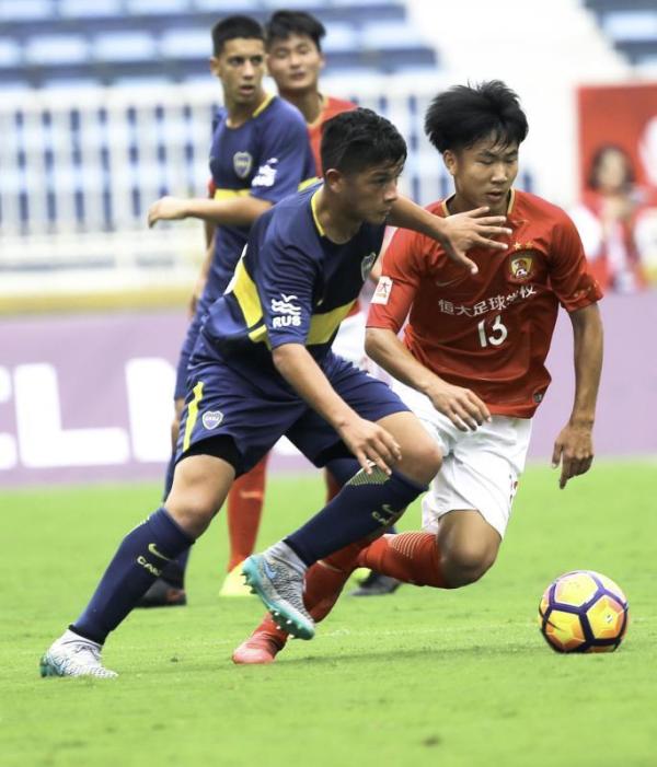 两场比赛丢14个球，这就是中国足球真实青训水平