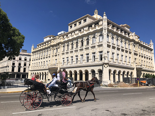 现在去古巴已经太晚了吗