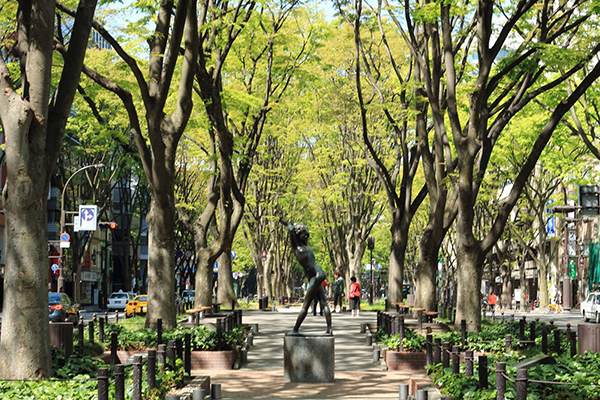 在鲁迅写过的仙台，邂逅一曲“金色梦乡”