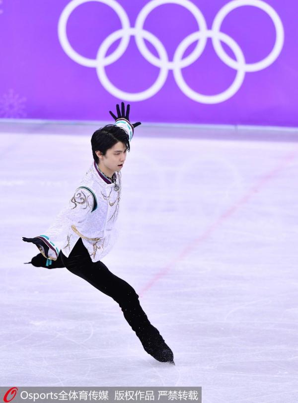 什么是花滑神仙？羽生结弦巡游，被11万粉丝包围了