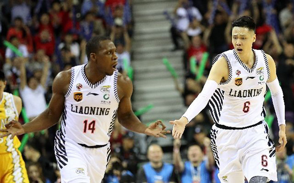 他是辽篮“宋小宝”，哈德森在中国找回篮球人生