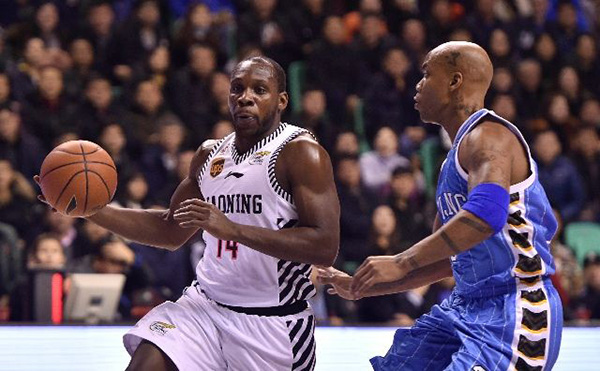 他是辽篮“宋小宝”，哈德森在中国找回篮球人生