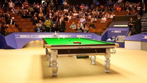 禁止穿运动服看斯诺克！这条规定让全世界球迷炸锅了