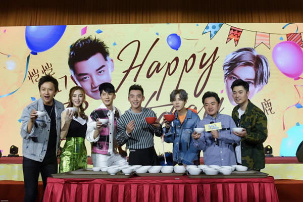 新一季《奔跑吧》凭什么拿下收视第一