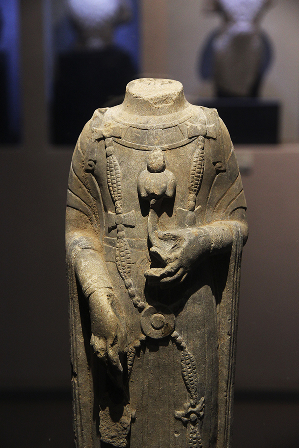 齐鲁大地寻佛记（上）：诸城、青州双城博物馆