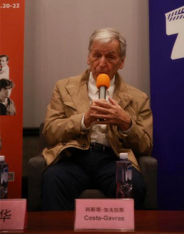 专访｜科斯塔-加夫拉斯：政治不是权力，是人与人之间的关系
