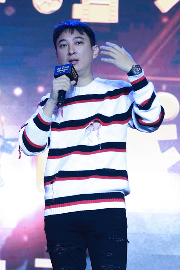 王思聪重金扶持新导演：不想再看垃圾电影