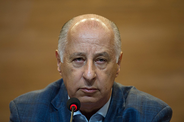 国际足联宣布巴西足协主席被终身禁足，违反多项道德条例