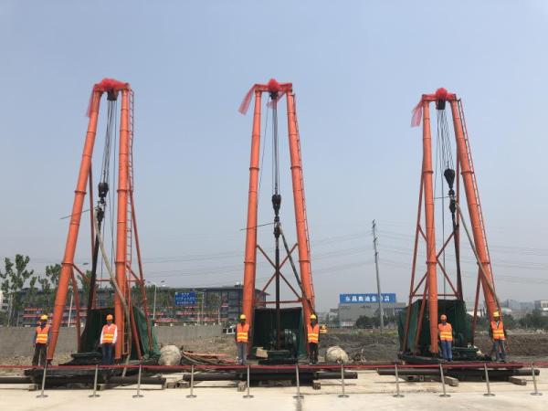 上海浦东足球场开工建设，这里是中超上港队的新家