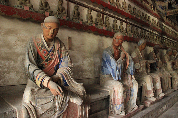 齐鲁大地寻佛记（下）：神通寺、灵岩寺访古