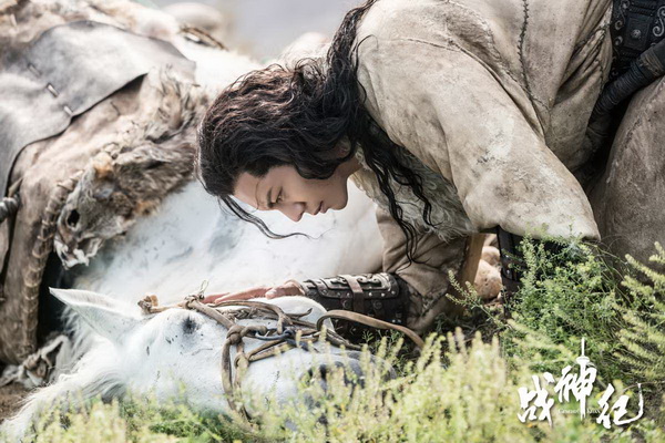 对于《战神纪》，认真你就输了