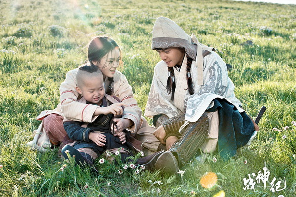 对于《战神纪》，认真你就输了